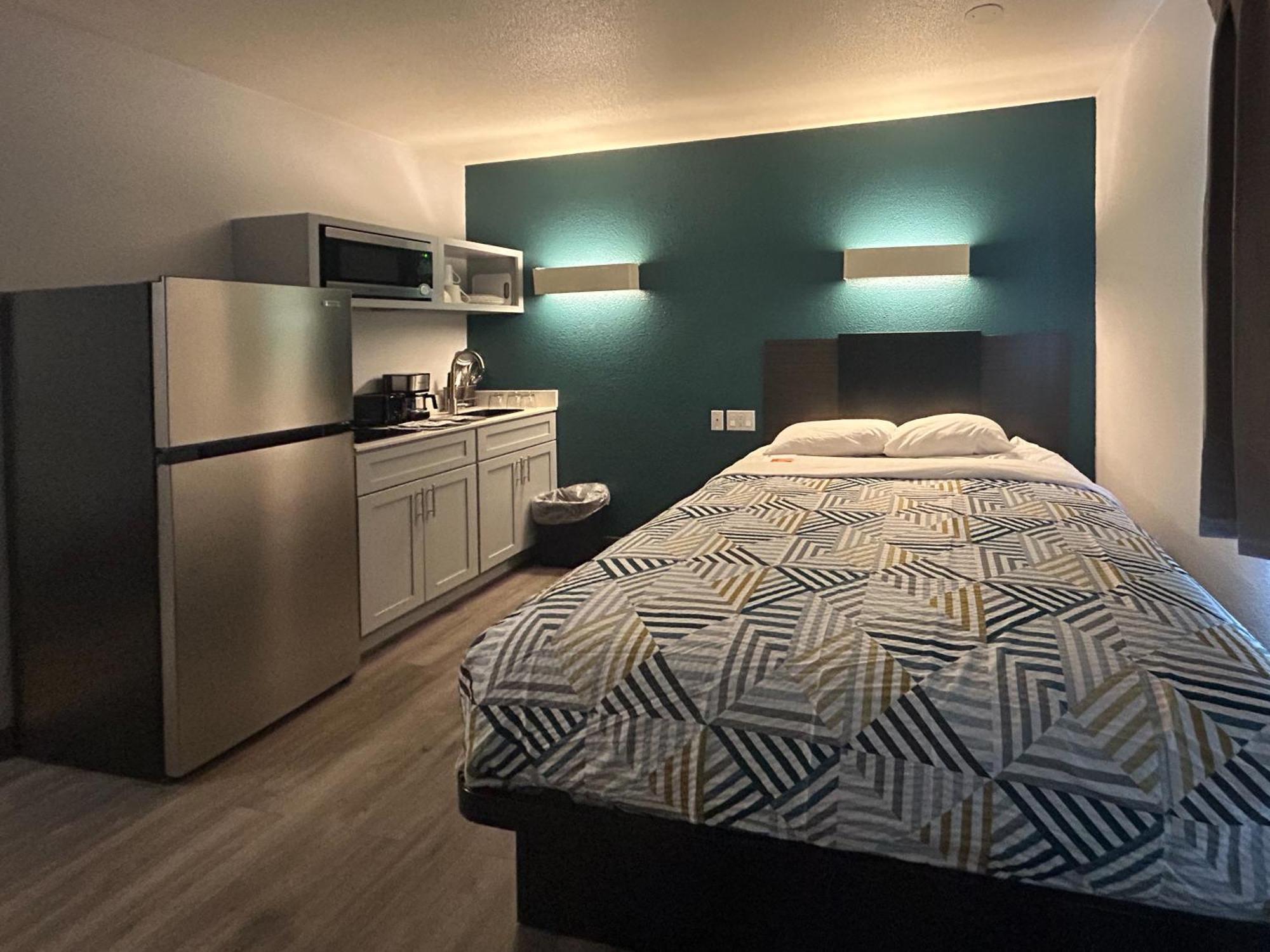 Studio 6 Seattle, Wa Sea Tac Airport South SeaTac Εξωτερικό φωτογραφία