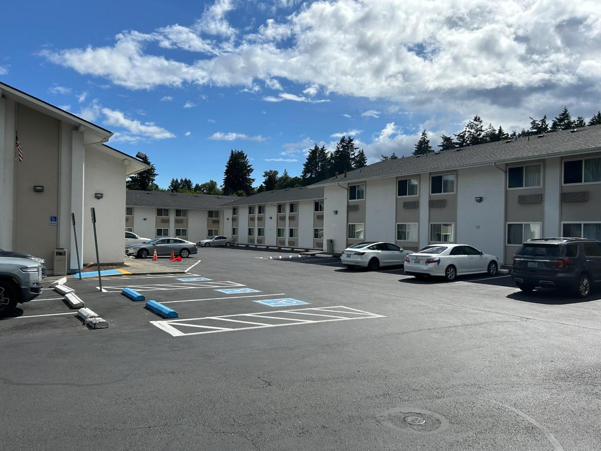 Studio 6 Seattle, Wa Sea Tac Airport South SeaTac Εξωτερικό φωτογραφία
