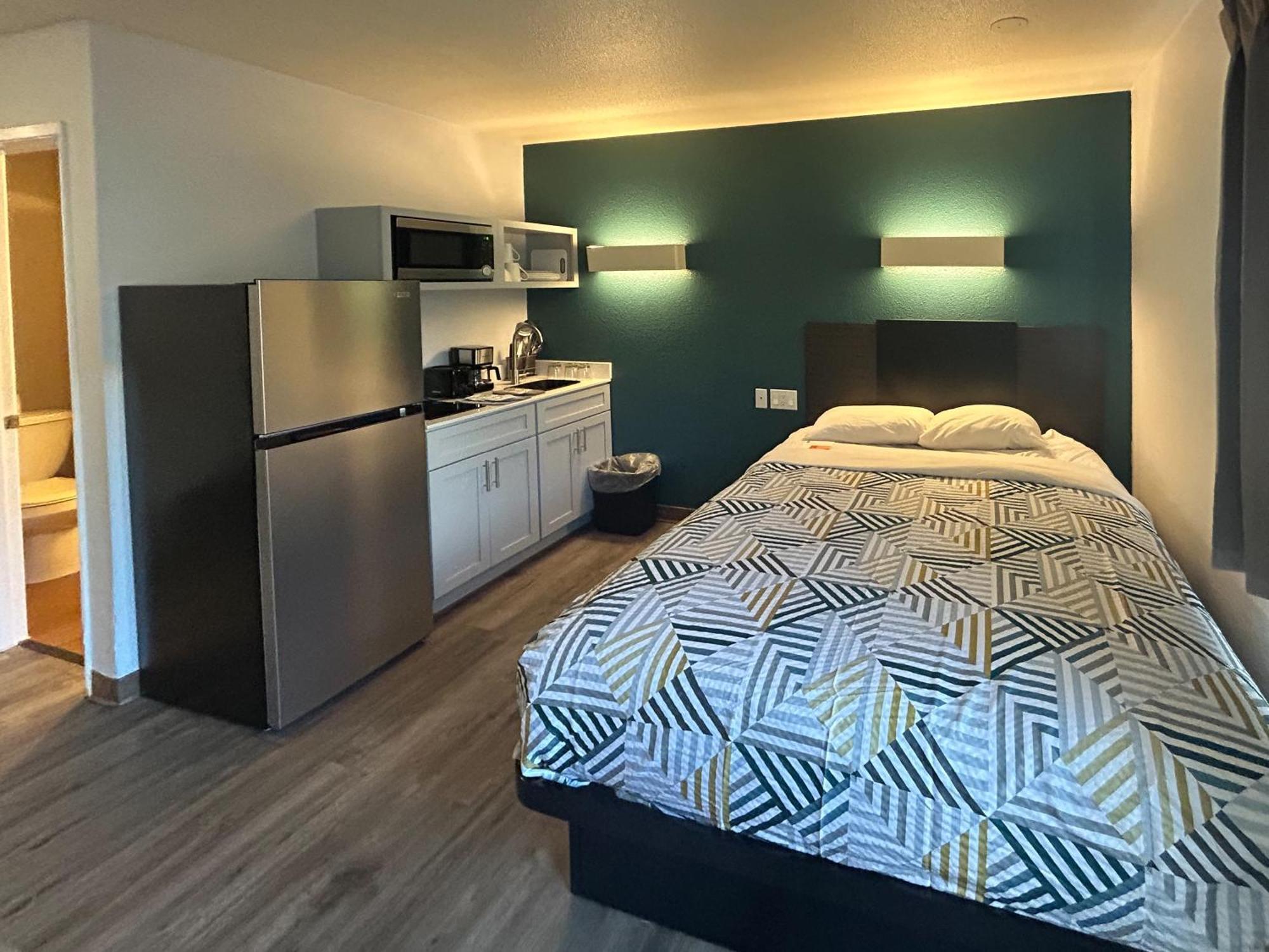 Studio 6 Seattle, Wa Sea Tac Airport South SeaTac Εξωτερικό φωτογραφία