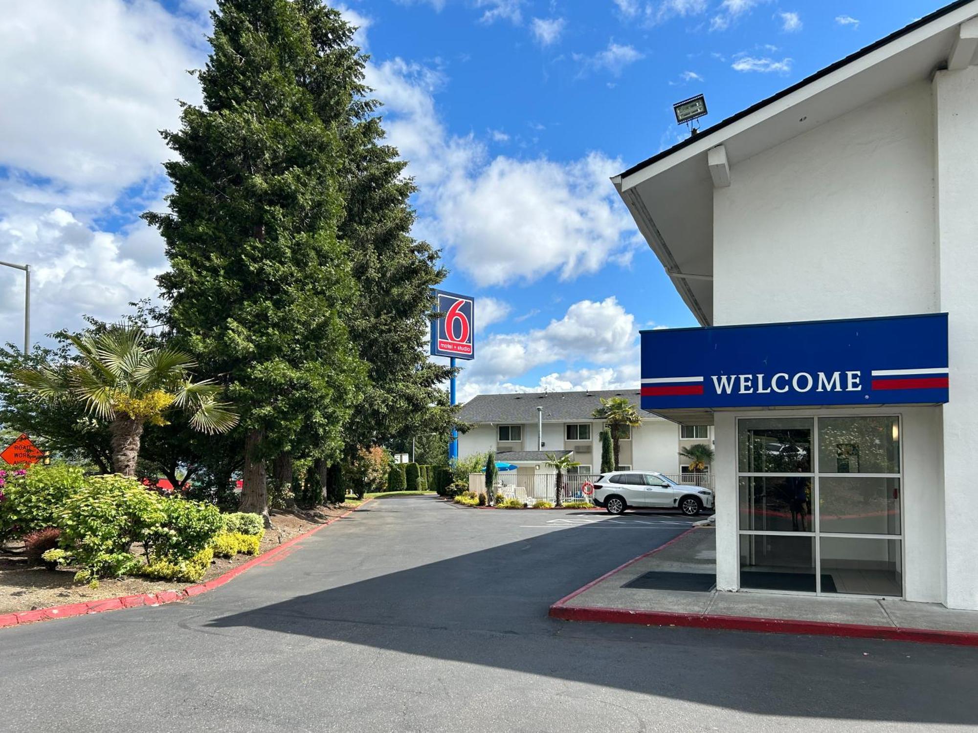 Studio 6 Seattle, Wa Sea Tac Airport South SeaTac Εξωτερικό φωτογραφία