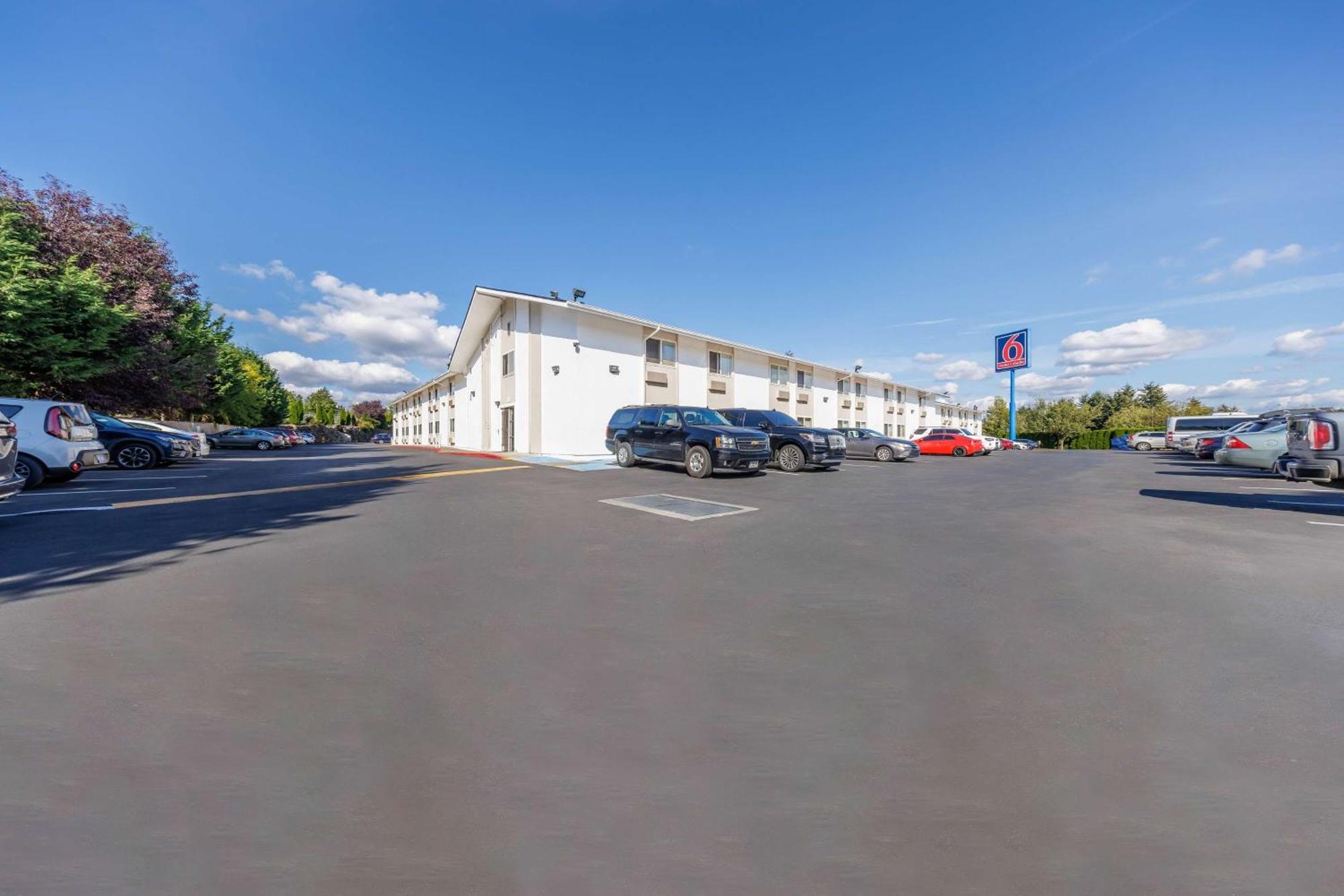 Studio 6 Seattle, Wa Sea Tac Airport South SeaTac Εξωτερικό φωτογραφία