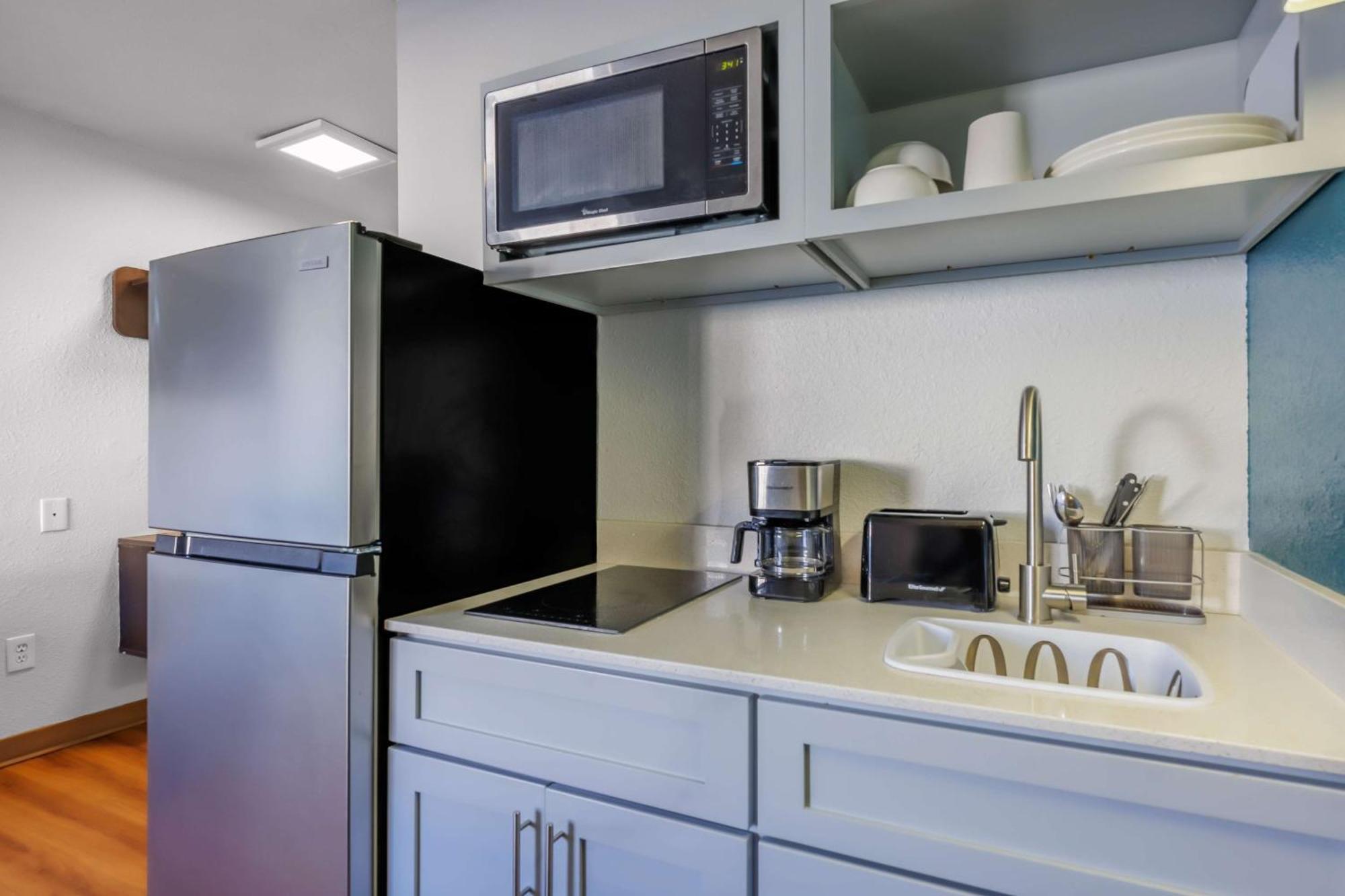 Studio 6 Seattle, Wa Sea Tac Airport South SeaTac Εξωτερικό φωτογραφία