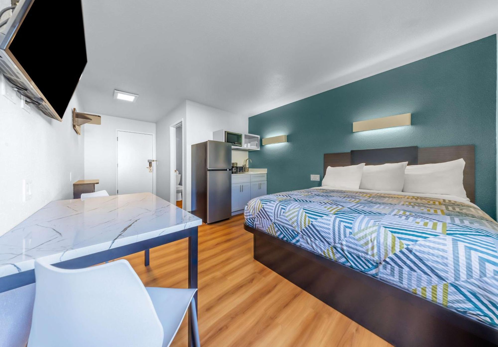 Studio 6 Seattle, Wa Sea Tac Airport South SeaTac Εξωτερικό φωτογραφία